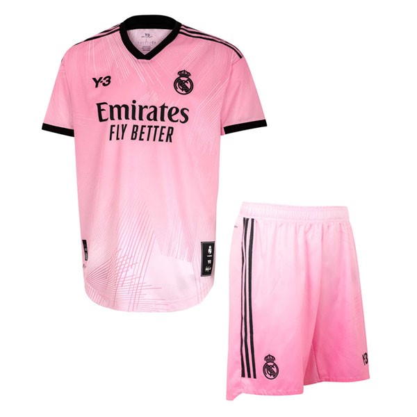 Trikot Real Madrid Y-3 Torwart Kinder 2021-22